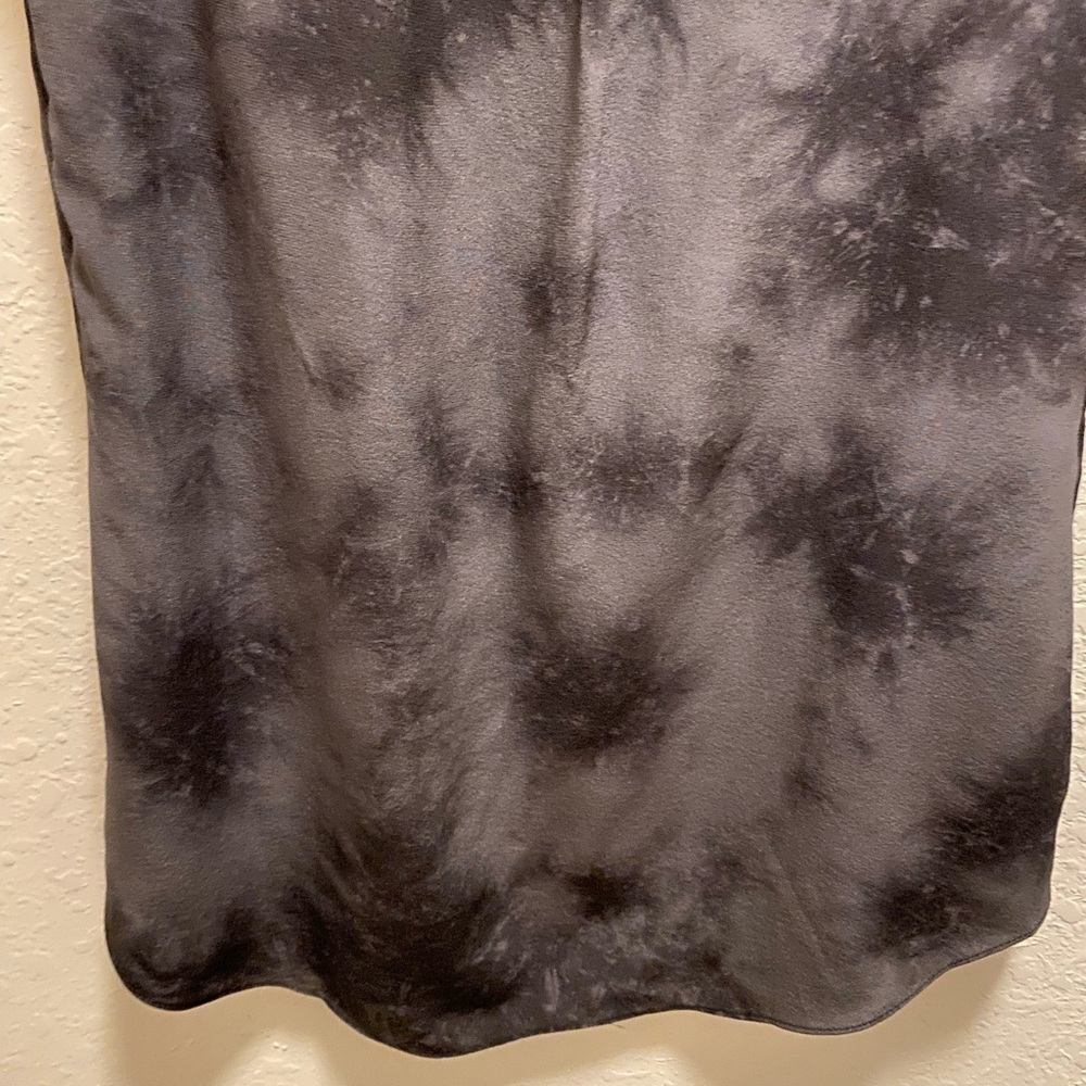 Eileen Fisher Silk Tie Dye Blouse Size XS - Picture 6 of 7